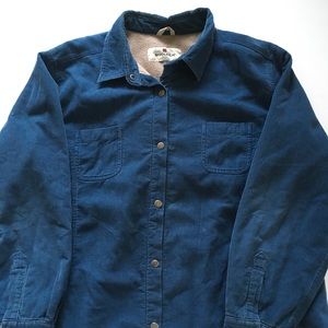 Woolrich Corduroy Jacket